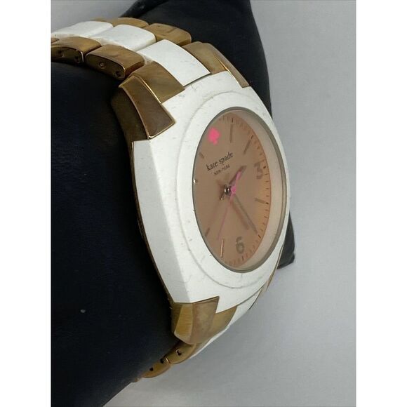 Kate Spade New York 0176 Women\'s Stainless Steel Analog Dial Quartz Watch VK269 main image 6